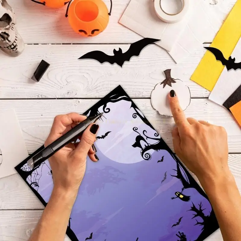 Giấy có thể in giấy thư cho bản tin in, thông báo