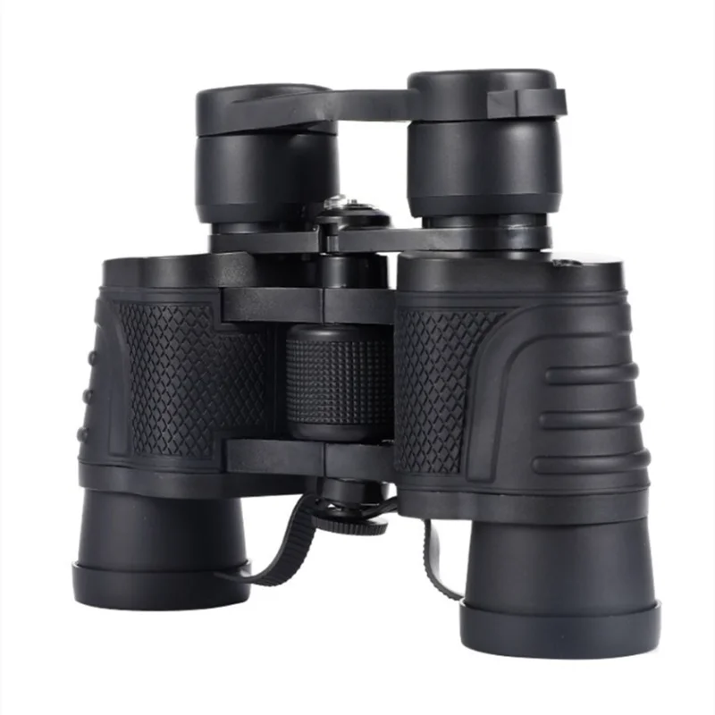 80x80 HD Powerful Binoculars Outdoor Hunting Bird Watching Telescope Optics For Outdoor Hiking Portable Binoculars