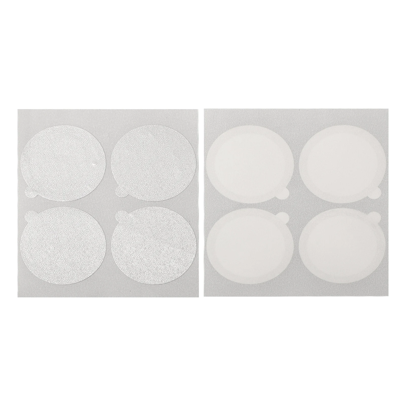 Seal Lids Coffee Capsule Lids For Filling Coffee Capsules Protection Seal Accessories Aluminum Foil Convenient