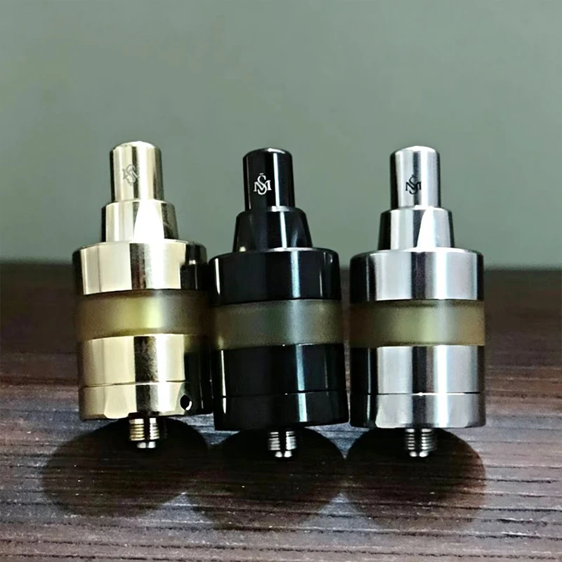 DIY Kayfun Lite RTA Değiştirilebilir Tank Değiştirme 22mm 24mm 2ml 3.5ml Kapasite 316SS vs Kayfun V3 Taifun GTIV 6 aksesuarları