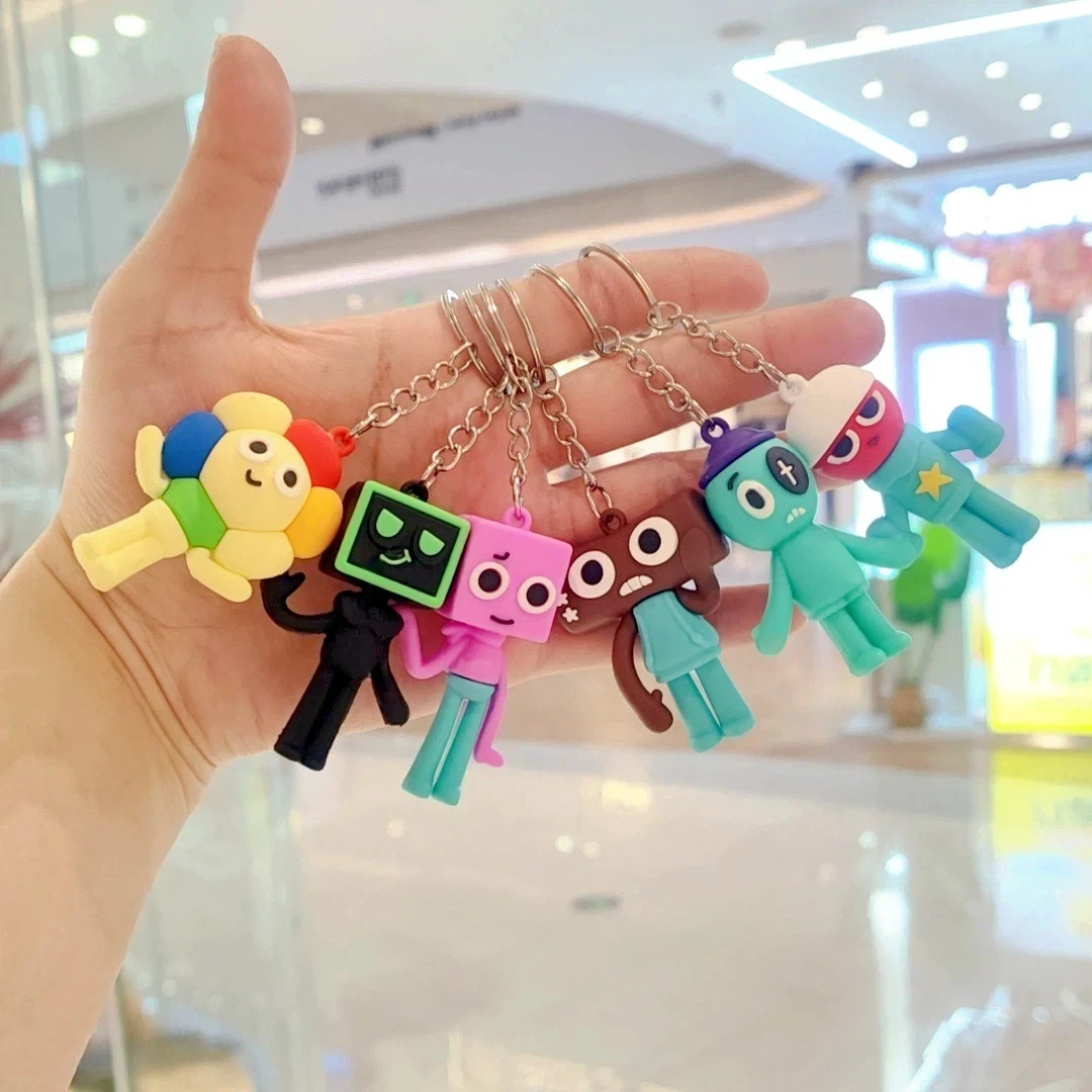 2026 Game Dandy Keychain Sunfl - Gaming Console Keychain recension och pris