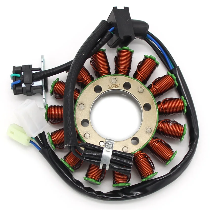 Magneto Stator Coil Generator For Suzuki AN400 Burgman 400 AN400Z ABS 32101-15G60 32101-15G61 2011-2016   Motorcycle Accessories