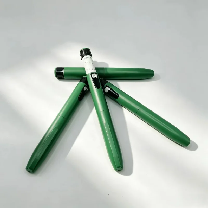 

1/2/3PCS Multi-Purpose 3ml Injection Pen Reusable for Cosmetic & Liquid Refill No Drugs