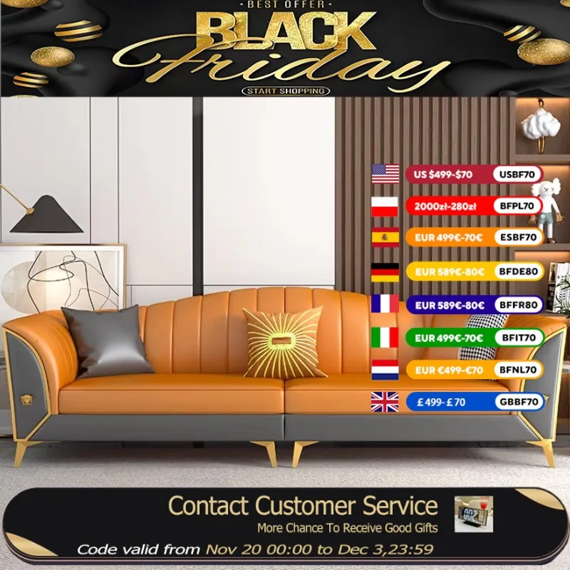 

Gray 3 Seater Living Room Sofas Designer Quality Nordic Lazy Lounge Living Room Sofa Loveseat Modern Couch Wohnzimmer Furniture