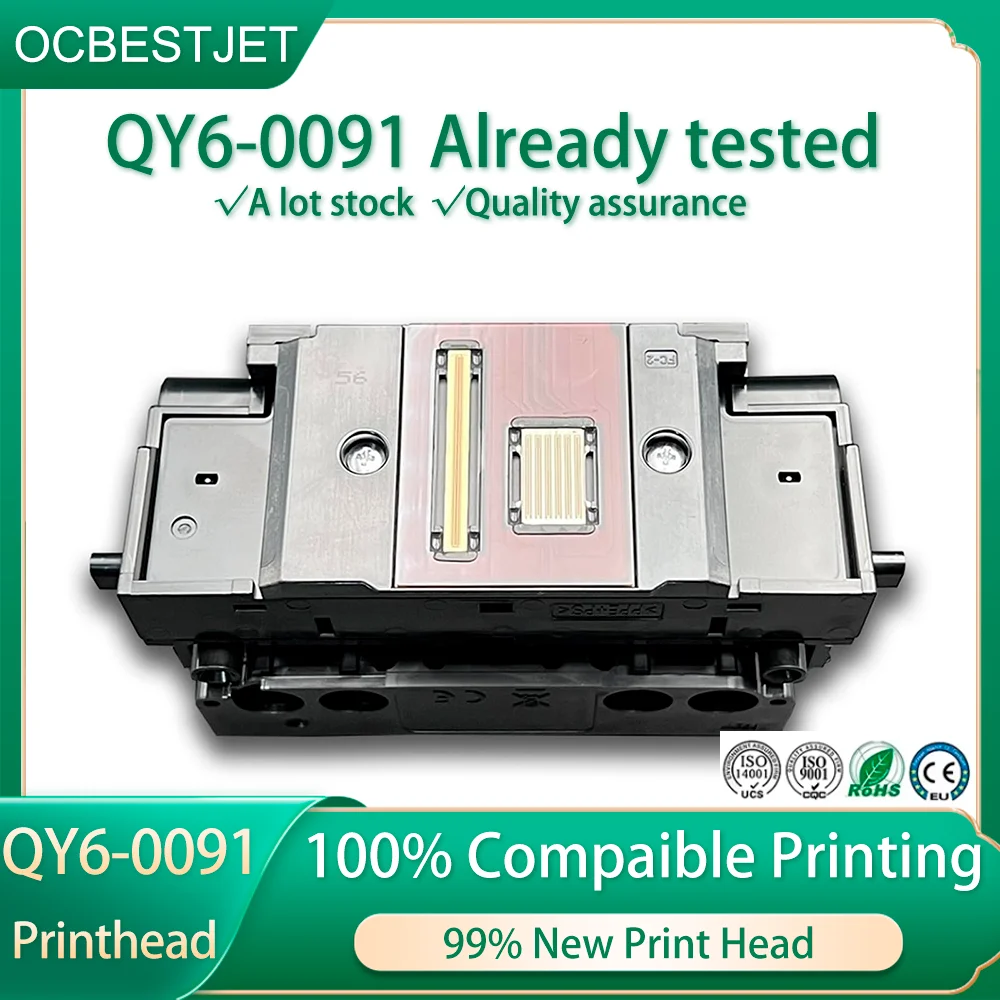 

QY6-0091 Print Head QY6 0091 For Canon MAXIFY GX7080 GX6080 GX5080 GX7010 GX6010 GX5010 Printer