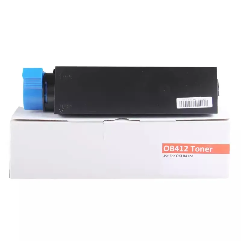 Compatible Toner Cartridge for OKI B412dn