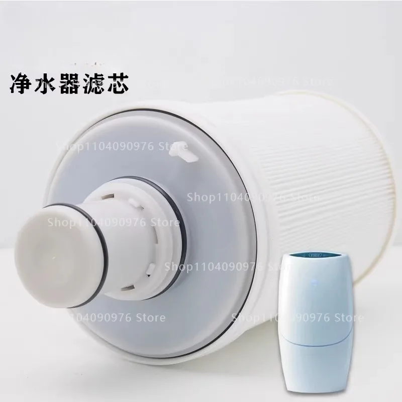 

Applicable To 100188CH Water Purifier QBQ Filter Cartridge with Front Filter 100186M