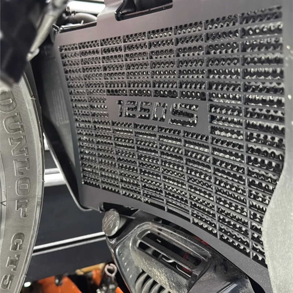 

For Sportster S 1250 RH1250S 2021 2022 2023 2024 2025 SPORTSTER S RH 1250S Radiator Grille Guard Protector Cover Protection