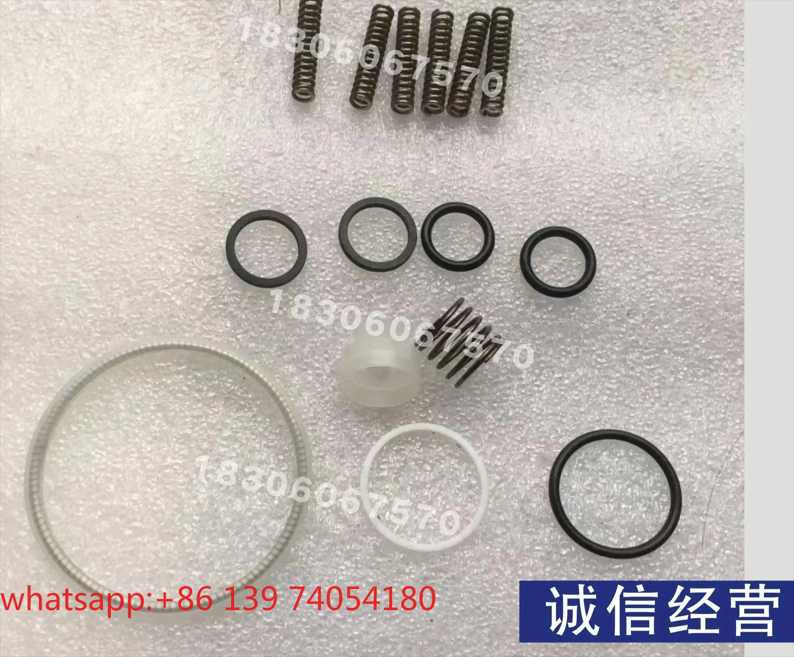T101BW Break Valve Repair Kit CNG Dispenser T101 Break Valve Accessories t101 Break Valve