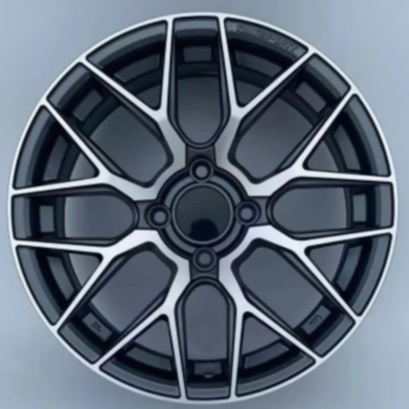 

Special Design Castom Standard 15X7 R15 4 Holes Et35 Wheels Rims For Toyota Corrolla Van