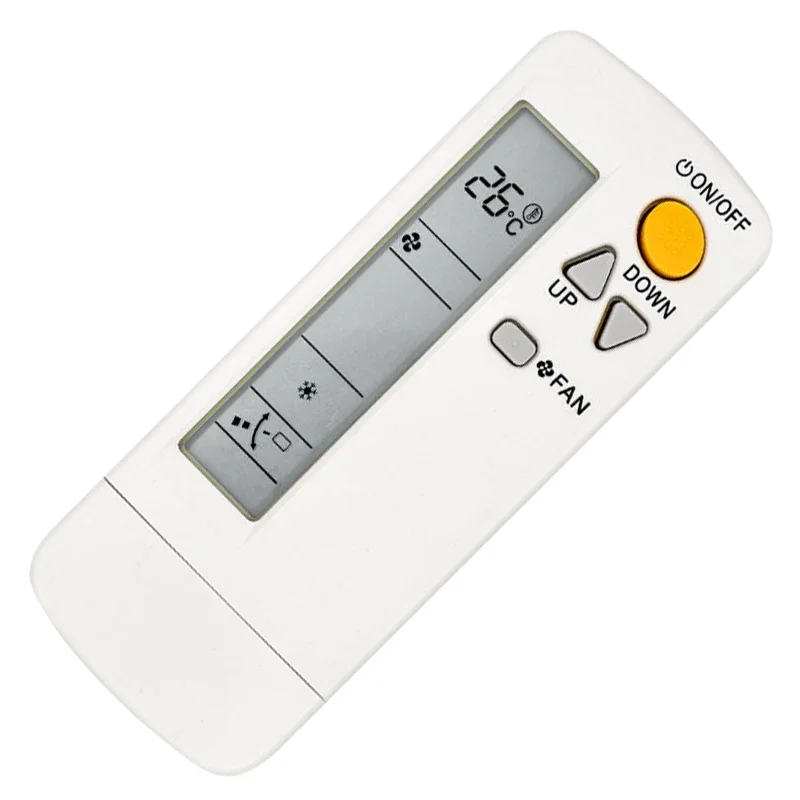 New Remote Control For Daikin BRC4C152 BRC4C153 BRC4C155 BRC4C158 BRC4C159 BRC4C160 Air Conditioner