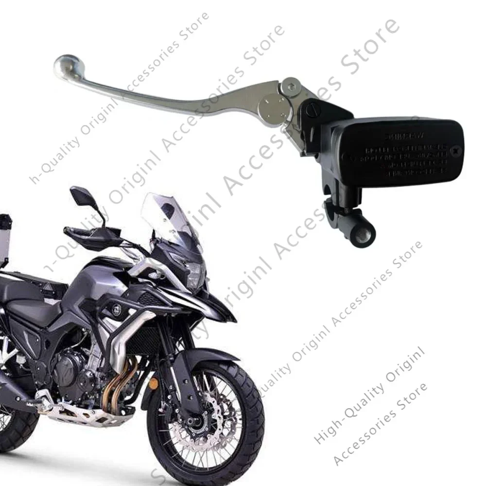 Original Brake Clutch Master Cylinder Lever For COLOVE KY500X / For Macbor Montana XR5 / For Excelle 500X Motorcycle Accessories