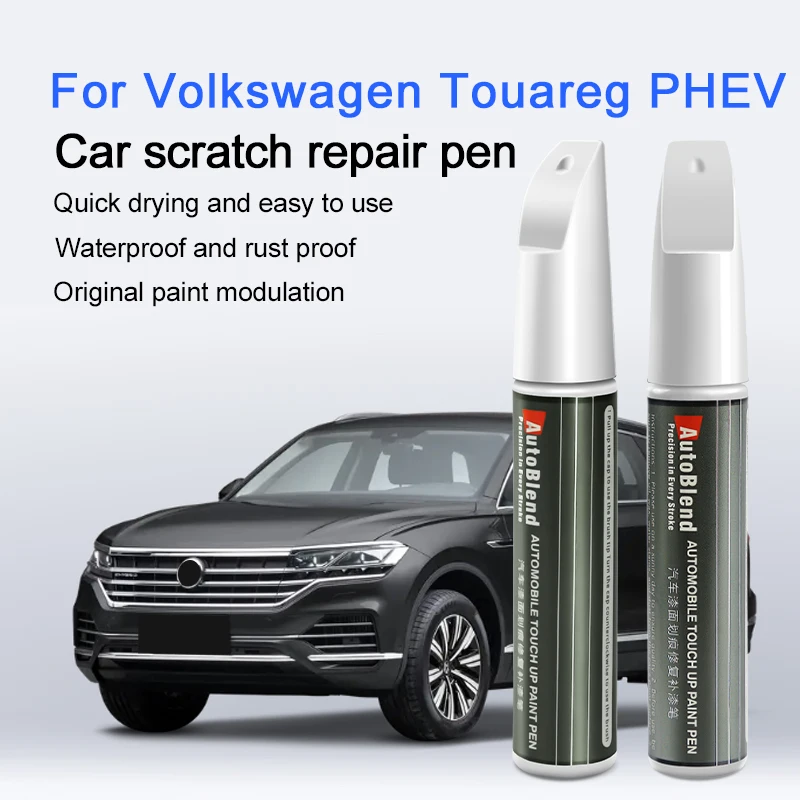 

For Volkswagen Touareg PHEV Touch-Up Pen Specialized Clear Coat for Paint Repair and Scratch Restoration To Restore Paint Gloss