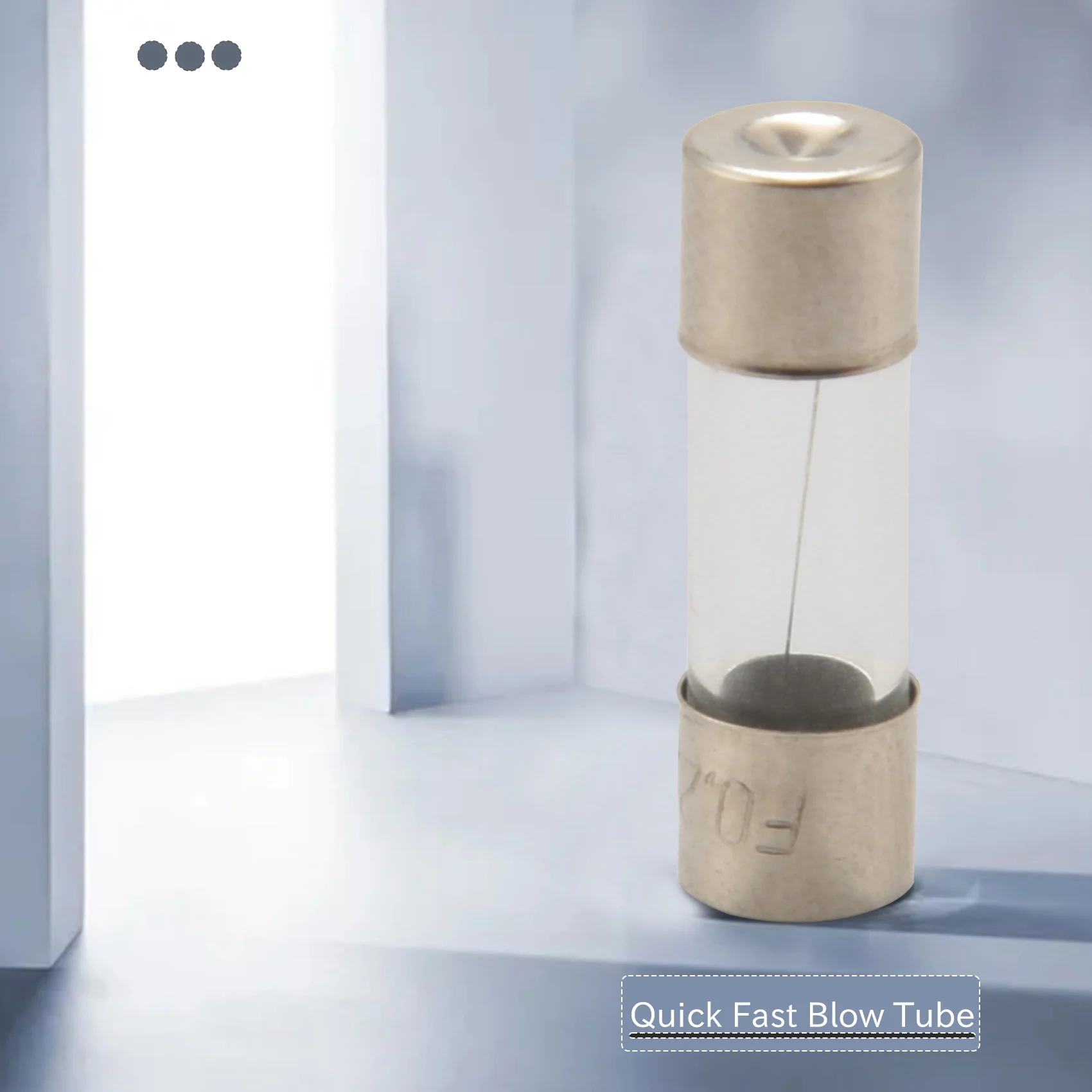 10 ชิ้น 250 โวลต์ 0.2A 200mA Quick Fast Blow ฟิวส์แก้วหลอด 5 มิลลิเมตร x 20 มิลลิเมตร