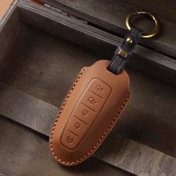 Car Remote Control Key Case Cover Shell Fob Holder for Ford Focus C-Max Explorer Escape Kuga Taurus C Max Keychain Skin Keychain