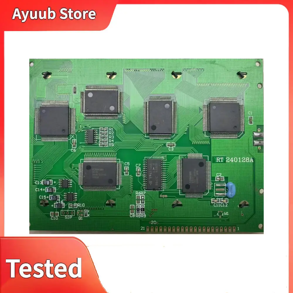 

RT240128A Original industrial display LCD screen