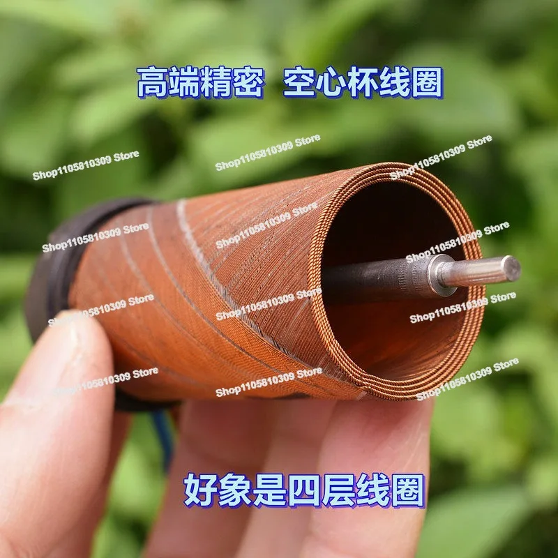 Hollow Cup Planetary Geared Motor, NdFeB Strong Magnetic DC12V High Torque