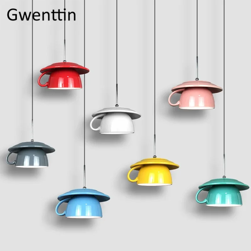 luminaria pendente de ceramica criativa luzes led para sala de jantar cafe cozinha decoracao industrial 01