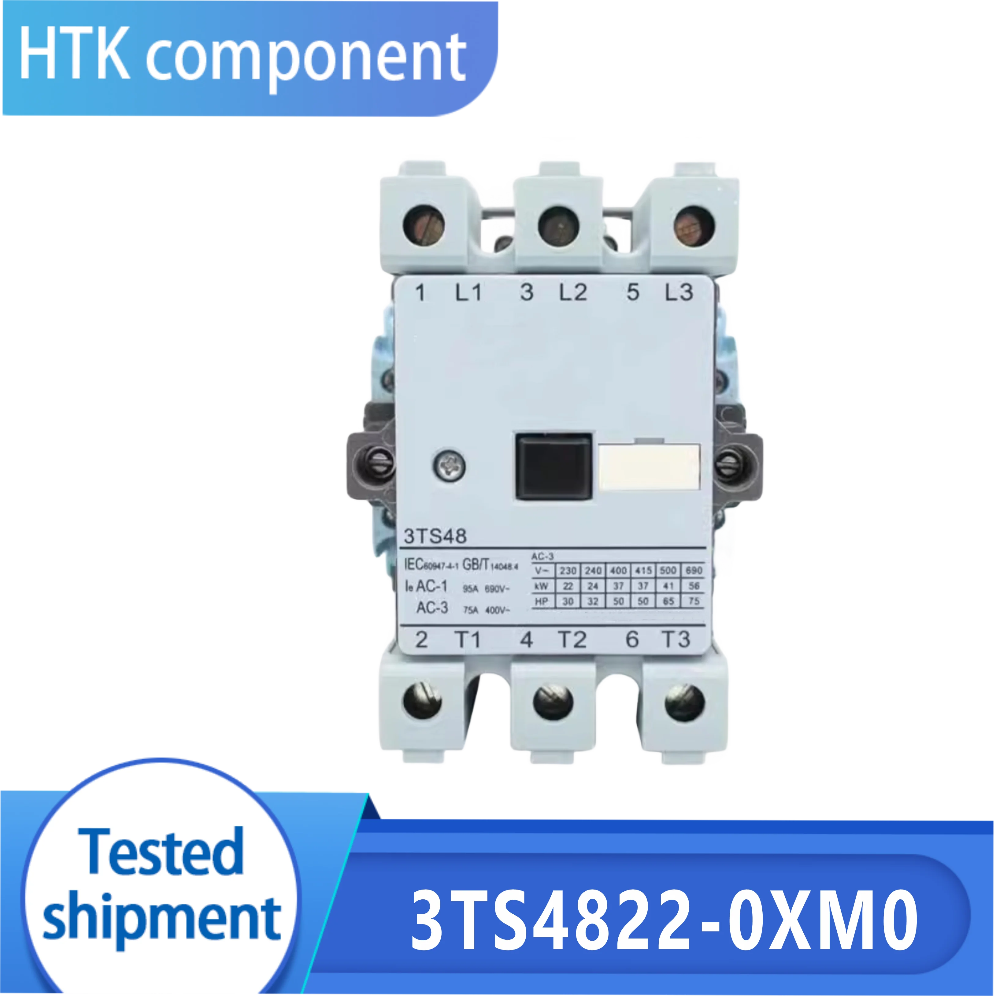 

3TS4822-0XM0 New Original Contactor