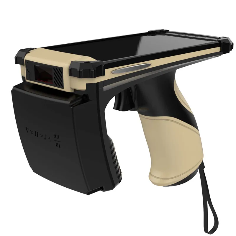 

Industrial Remote 860 960 mhz 1 Meter 2 Meters Smartphone 4G Android Wifi Handheld RFID Reader Long Range