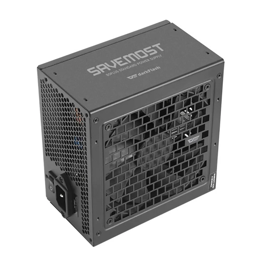 Darkflash SAVEMOST 700W 80PLUS STANDARD (أسود - السائبة)