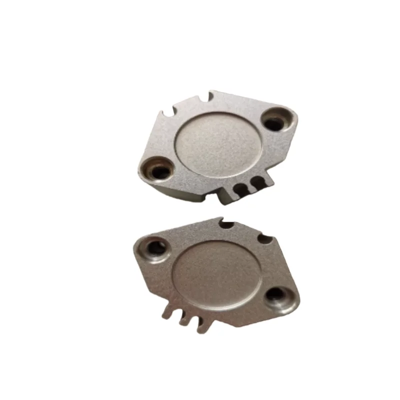 CDQ2A25-5DZ  CDQ2A25-10DZ   Square Compact Pneumatic Cylinder Stroke Double-acting Single-rod External thread Magnetic