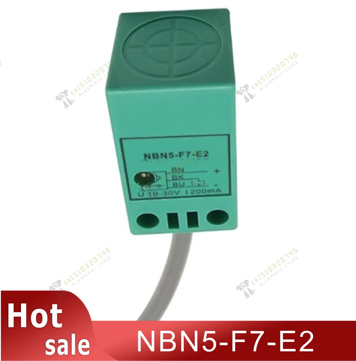 

Sensor de interruptor de proximidad Original, NBN5-F7-E2