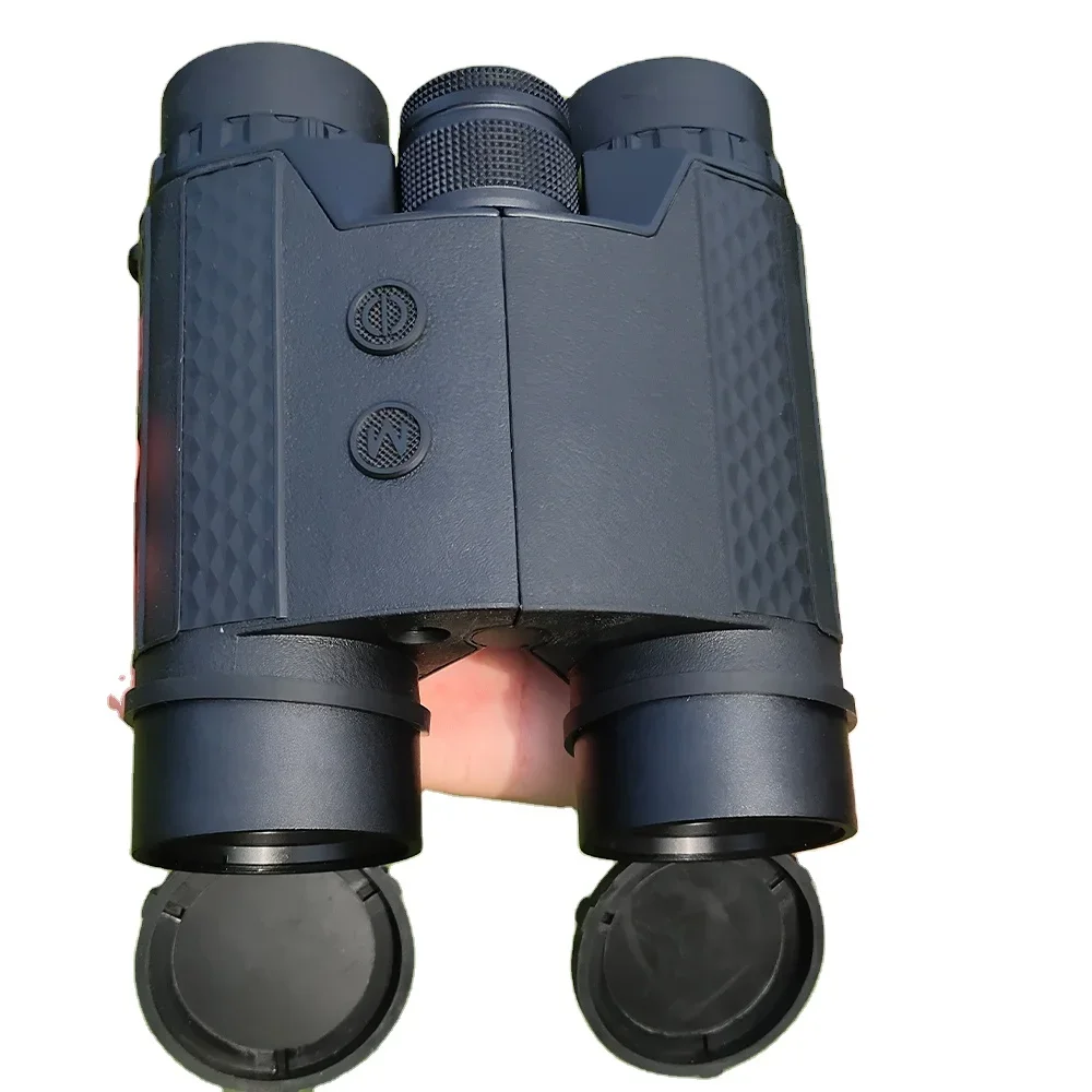 YYHC-10x42 binoculars Rangefinder 2000m distance binoculars with rangefinder