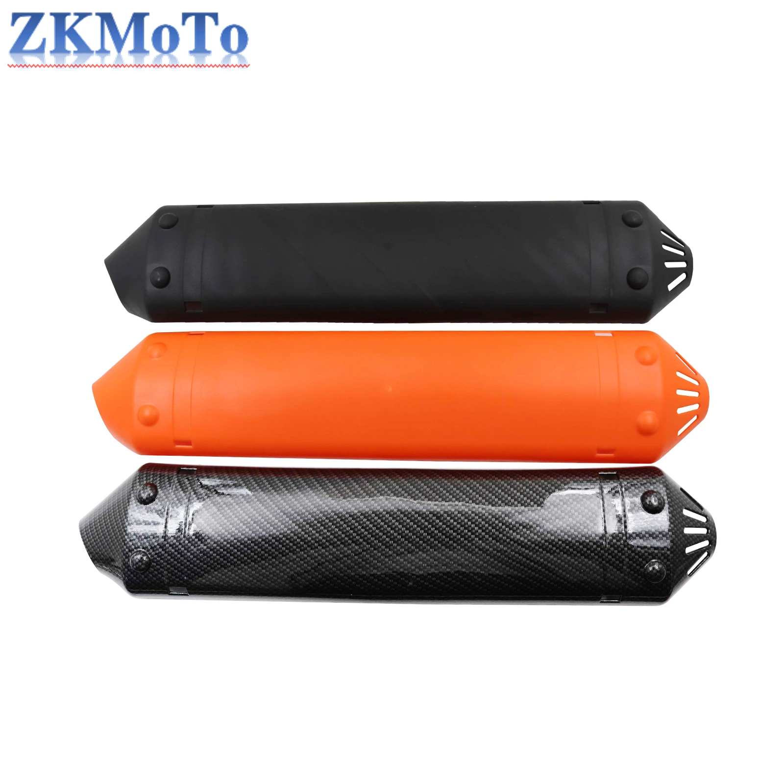 Motorcycle Heat Shield Exhaust Protective Cover For KTM EXC XC XC-W TE 250 300 TPI 2020 2021 2022 2023 Enduro Dirt Pit Bike