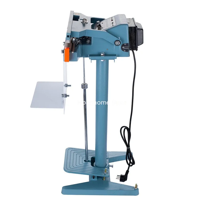 

Aluminium Frame Pedal Sealing Machine Aluminum Foil Bag Kraft Paper Rice Hardware Food Sealing Machine