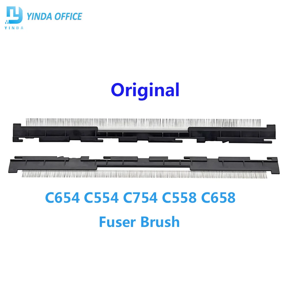 

1pc Original Fuser Brush for Konica Minolta C654 C554 C754 C558 C658