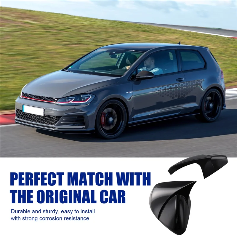 Car Side Mirror Cov…