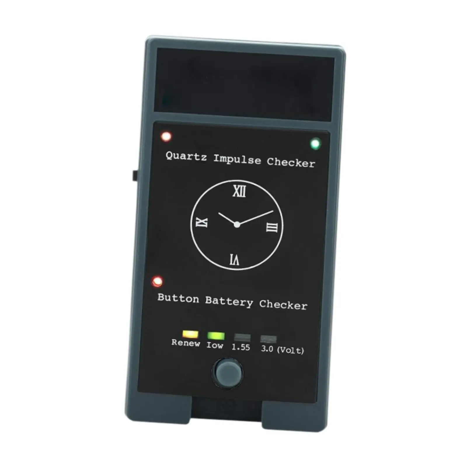 

Watch Movement Tester Lightweight IC Coil Tester for Workshop Watchmaker