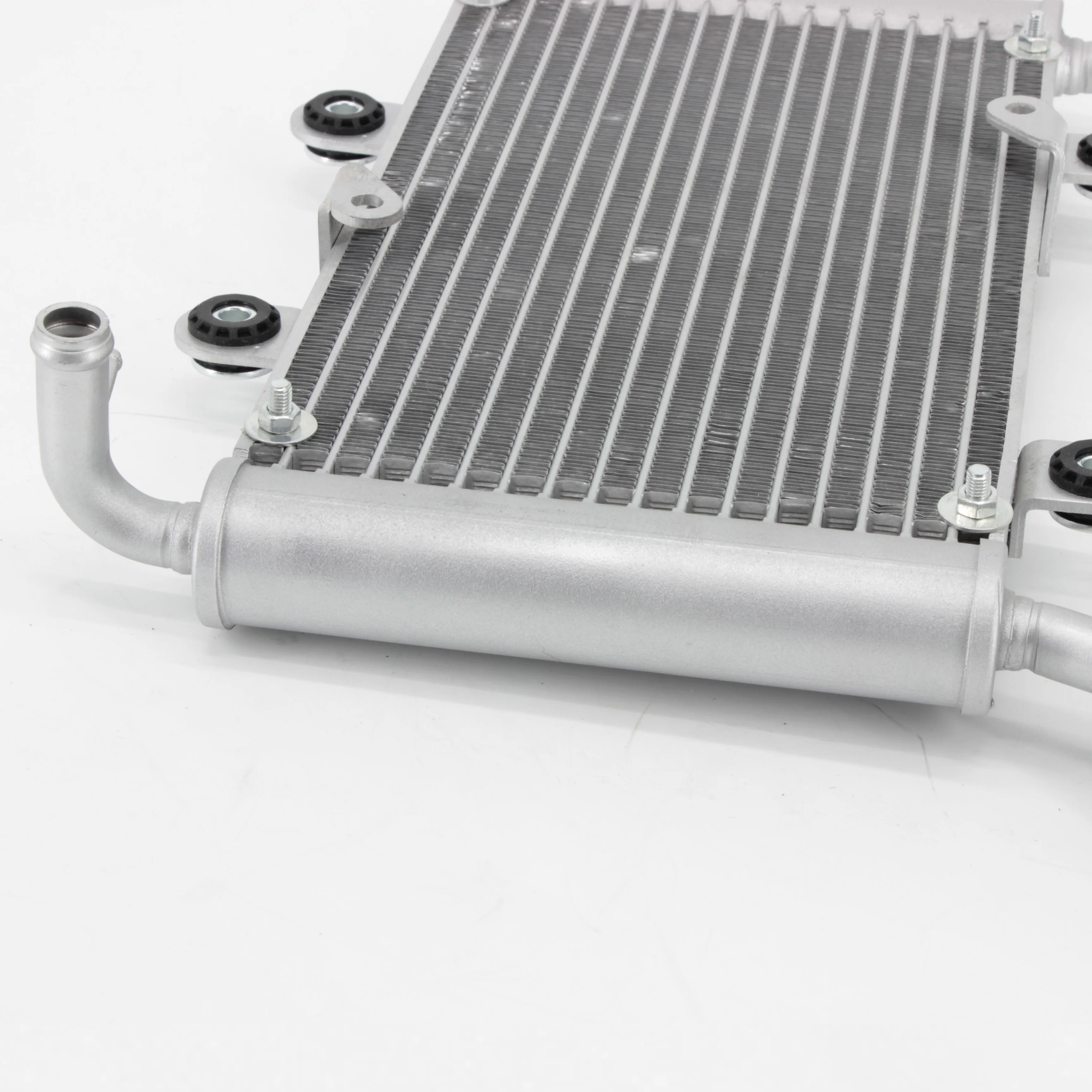 Factory Direct Sale Aluminum Motorcycle Parts Engine Radiator Motocross Accessories Radiator