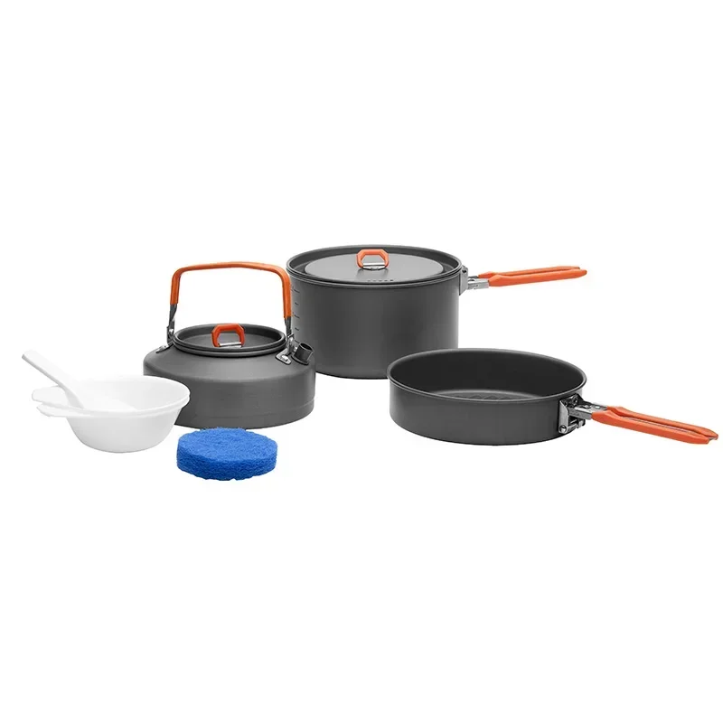 

Outdoor Cookware Pot Set