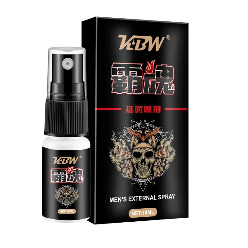 10ml Strong Man Sex Essential Oil Retard Ejaculation Enhancers Aphrodisiac Long Time Sex Delay Spray Erection for Men Massage