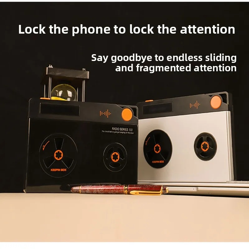 Phone Lock for Self Control and Quitting Phone Addiction - Latest 5.0 Version