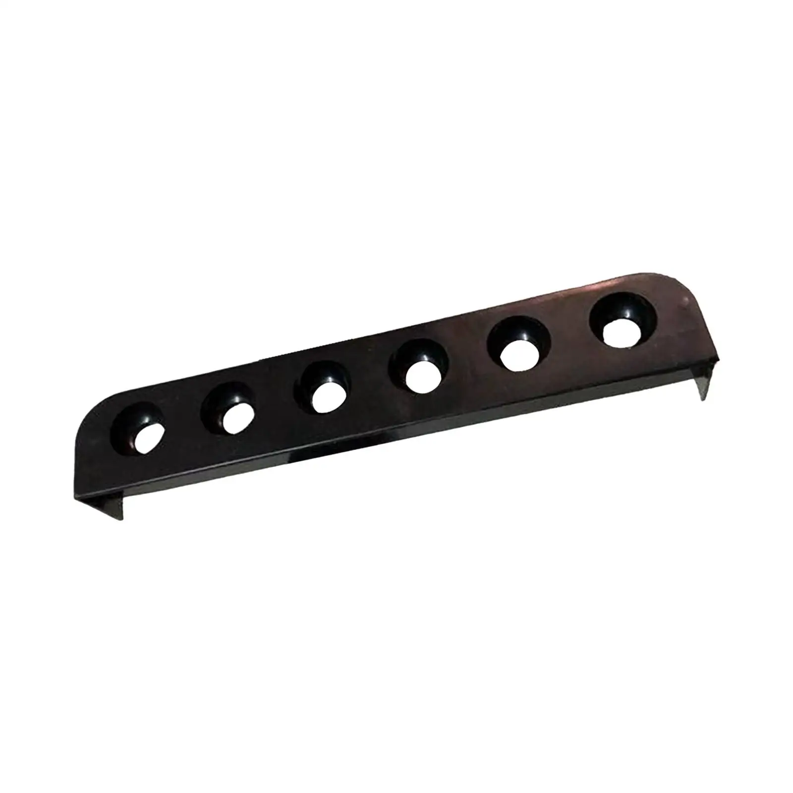 Snooker Pool Cue Rack Pool Stick Holder for Game Room Community Center Club