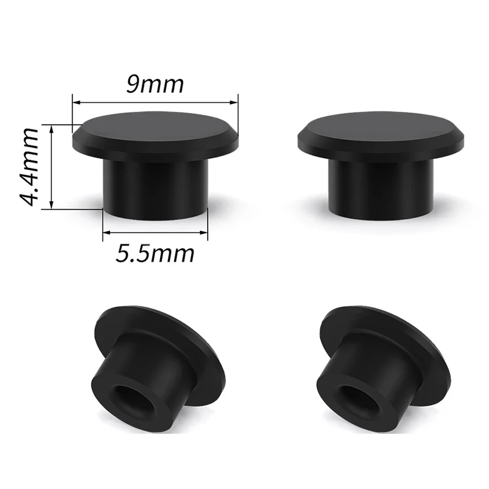Replacement Hydraulic Brake Caliper Bleeder Cap and Bleed Screw Cover Made of Silicone Suitable for R7170 R8170 R9270 Road Bikes