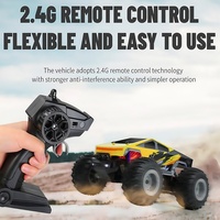 2.4G RC CAR JJRC Q208 Off-Road Vehicle Model Remote Control Racing Charging Truck Car Toy Gift For Kids Eco Friendly Material