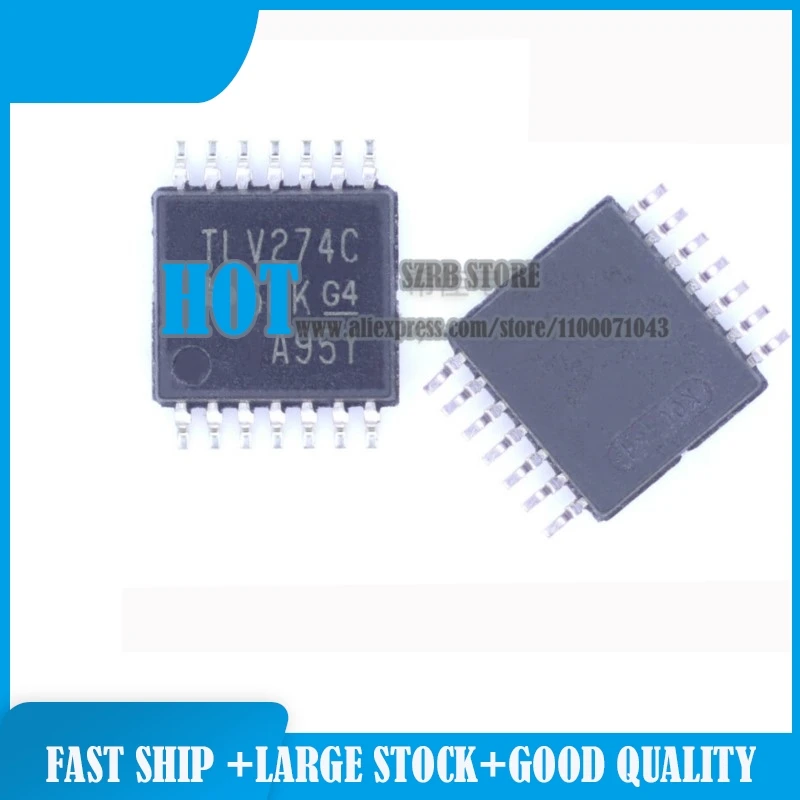 

20 шт./лот TLV274CPWR TSSOP14 SN74AHC573PWR SN65LVDS2DBVR PN6795DNEC-T1H DIP8 AM26LS31NSR SOP16 новые электронные микросхемы