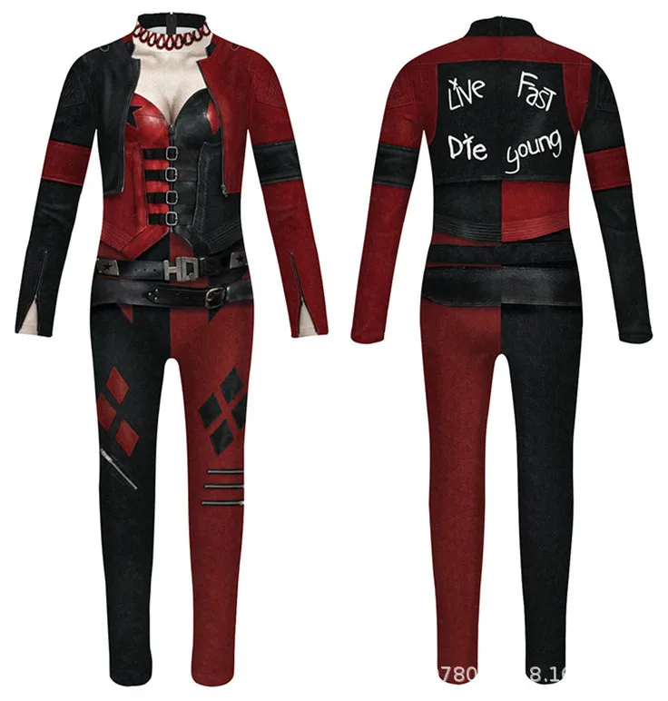 Damen Goldrüstung Bühnen-Anime-Jumpsuit Halloween Sexy Cosplay Kostüm Weiblicher Party-Auftritt Aerial Yoga Bodysuit Anzug Neu 2026 – Detail 23
