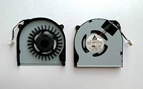 SSEA New CPU Fan For Sony Vaio SVT13137CXS SVT13138CXS SVT131390X SVT1313ACXS SVT131A11L SVT131A11L SVT131B11L KSB05105HB