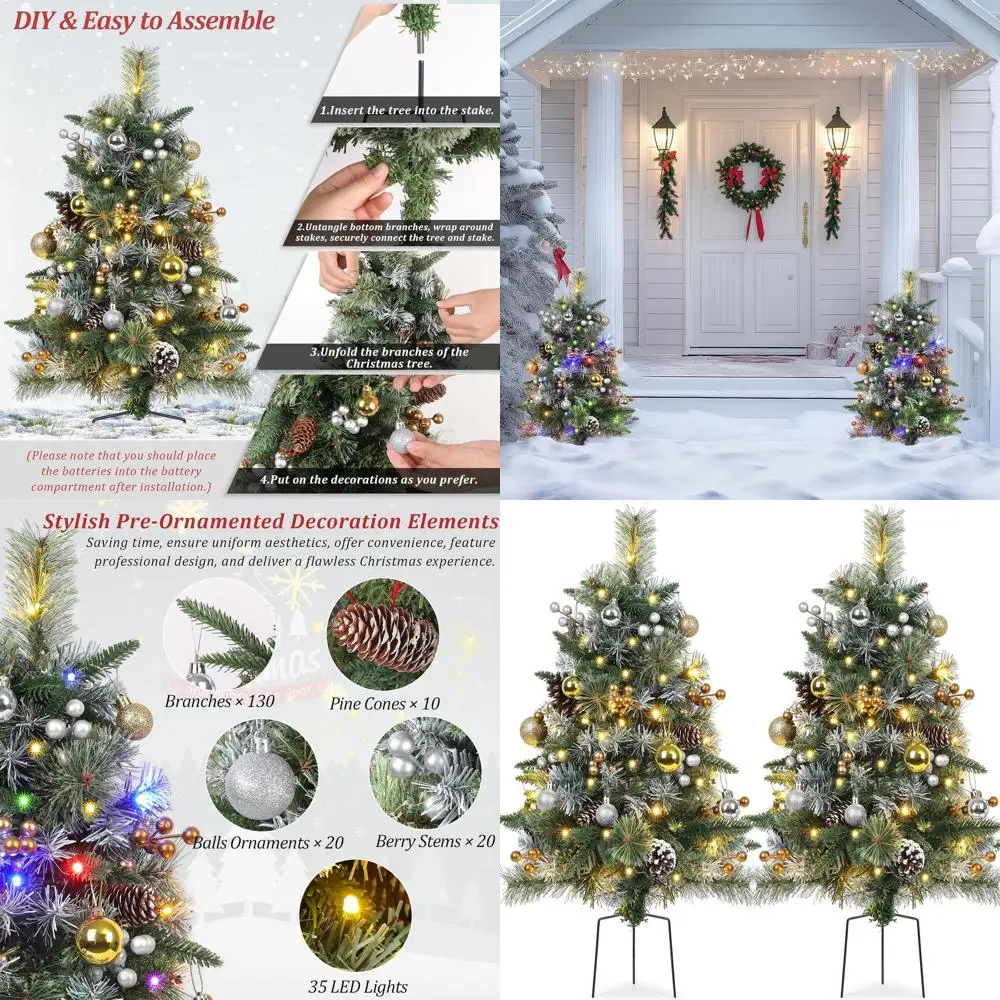 Pair Of 30 Battery-… - image