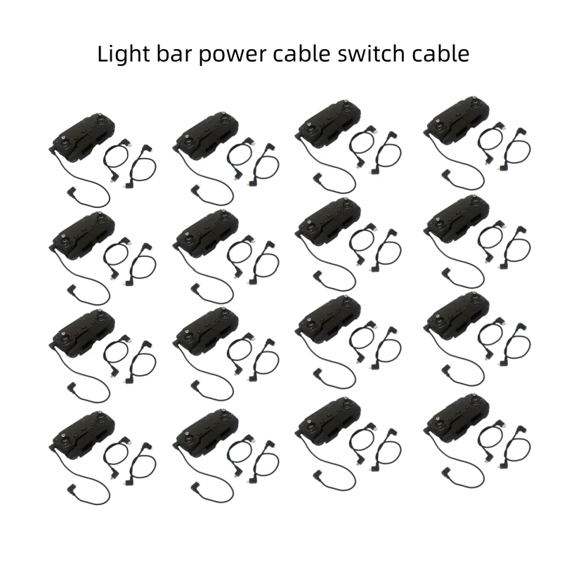 5/3/1pcs 28cm USB Cable With Switch ON / OFF Cable Extension Toggle For USB Lamp USB Fan Power Supply Line HOT SALE Adapter