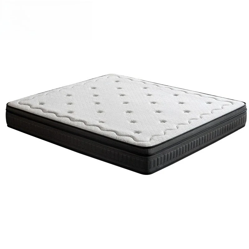 

High-end household, thick Simmons double layer, independent spring, memory cotton latex mattress.