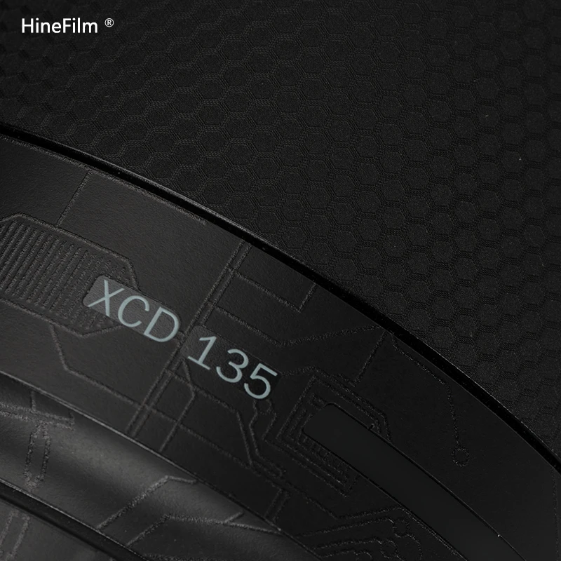 HASSELBLAD 렌즈 커버 스티커, XCD 2.8/135 데칼 스킨, HASSELBLAD XCD135 mm F2.8 보호대 코트 랩 스티커 필름