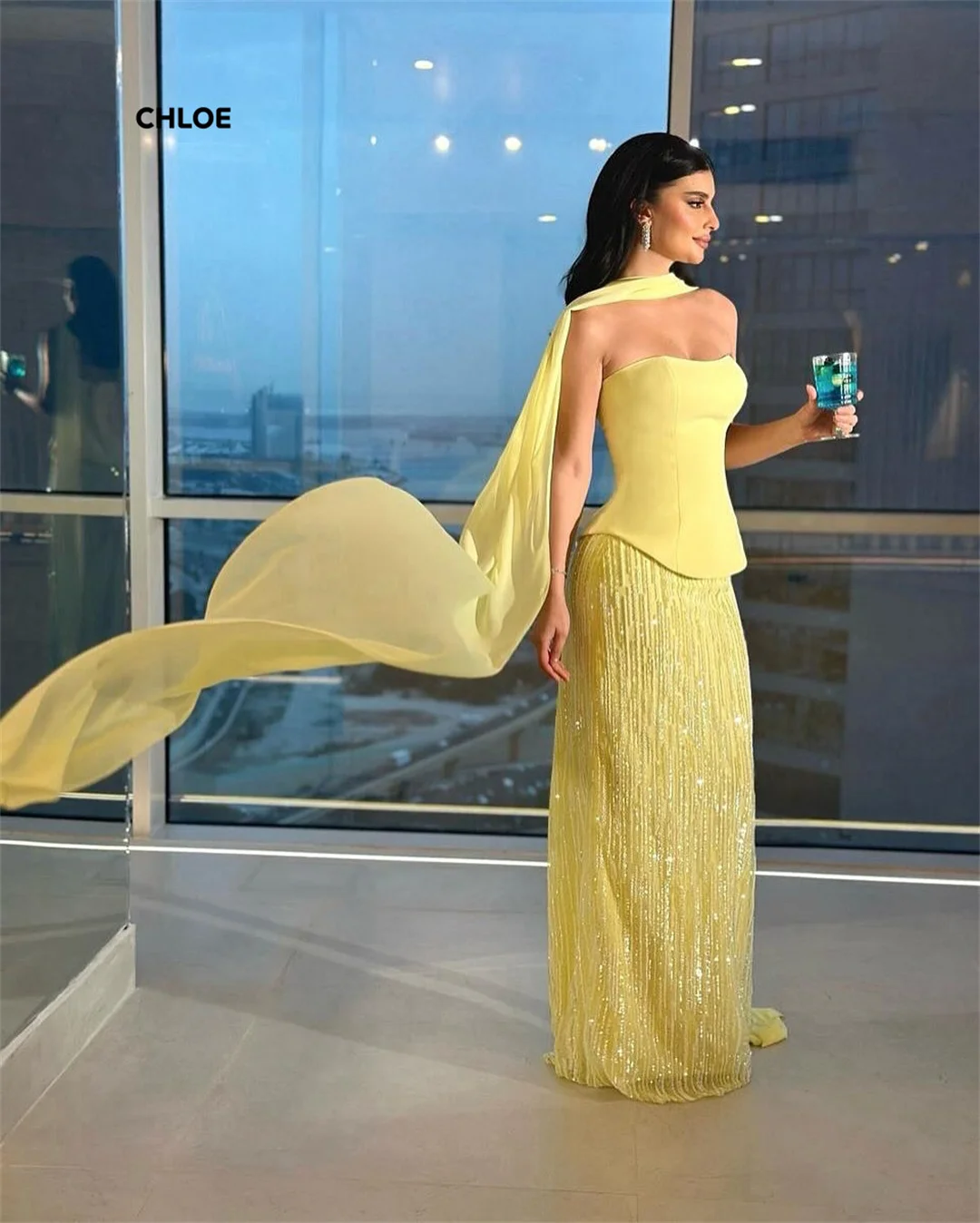 Robe soiree elegante vestido de noite feminino 2025 luxo mulher cerimônia vestidos longos vestidos de baile para ocasiões especiais festa