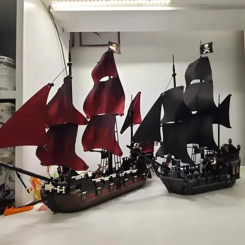 Pirate Ship Buildin…