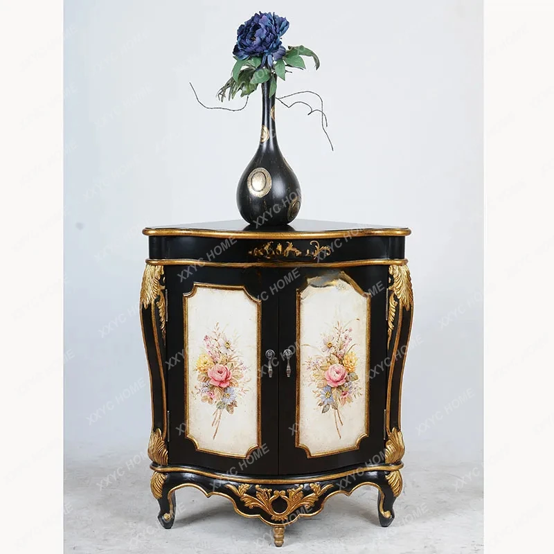 Y1 Corner Cabinet, …